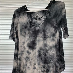 American Eagle Short Sleeve Top